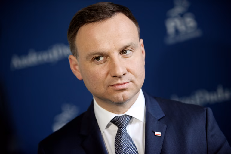 Prezydent Andrzej Duda z pozytywnym testem na koronawirusa!