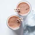 Czekoladowe smoothie !