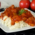 sos spaghetti / do ryżu