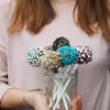 Jak zrobić ciasto na patyku ( Cake Pops )