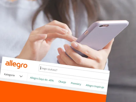 Oszuści wykorzystują Allegro do wyłudzania danych do kont bankowych!