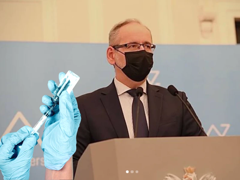 Obowiązek szczepień. Minister zdrowia o grupach, które mogą mu podlegać