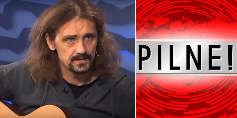 Gienek Loska w ciężkim stanie w śpiączce. Trwa zbiórka pieniędzy