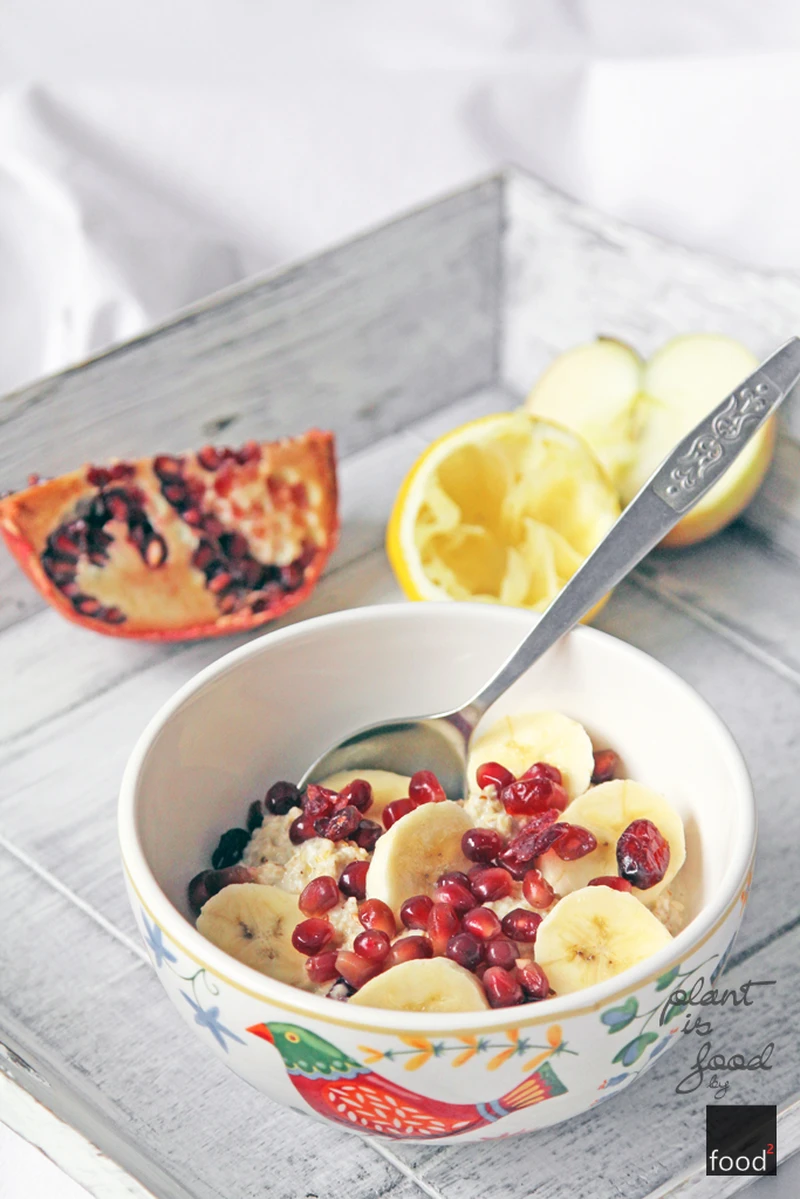 Muesli dr Birchera - owsianka bez gotowania