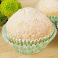 Muffiny a'la pączki