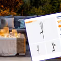 Ta ozdoba LED z Action zrobi bajeczny efekt za 9,95 zł! Wbijesz ją, gdzie chcesz, zero kabli i idealna na każdą pogodę