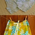 Spodenki DIY