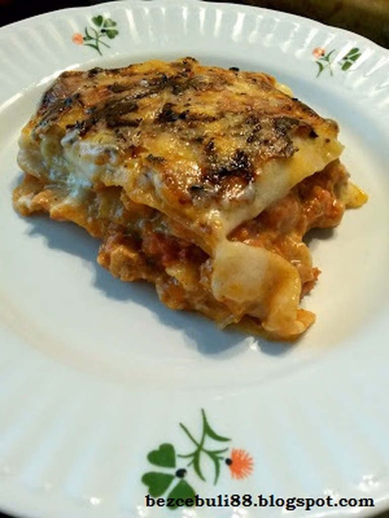 Klasyczna lasagne