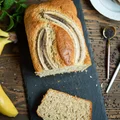 Ekspresowy chlebek bananowy