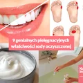 9 genialnych pielęgnacyjnych właściwości sody oczyszczonej.