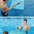 Wody ping-pong