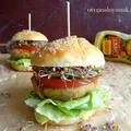 Burger rybny (fishburger)