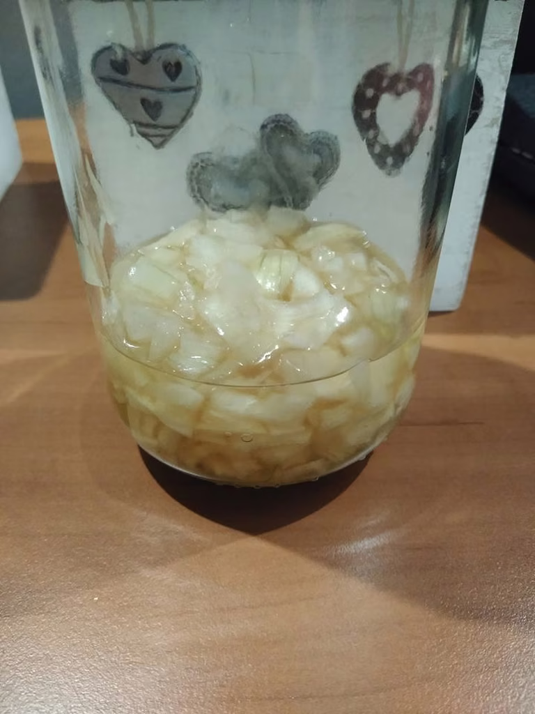 Syrop z cebuli – przygotowanie oraz działanie