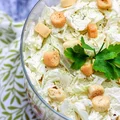 Sałatka gyros z domową przyprawą