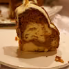 Babka piernikowa z serem