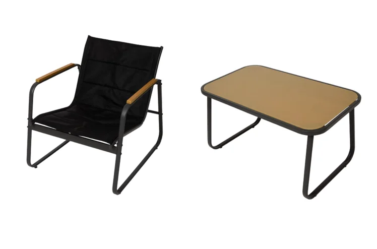 Zdjęcie Zestaw mebli z Action na ogród lub taras to HIT klientów! Solidny i na każdą pogodę - 4 elementy za 329 zł to szok #3