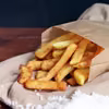 Belgijskie frytki