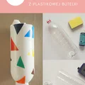 DIY Pojemnik na reklamówki z plastikowej butelki