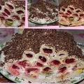 Ciasto klasztorna chata - PRZEPIS