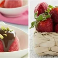 Sorbet truskawkowy
