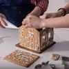 Budujemy domek z piernika krok po kroku! Prosty pomysł na kreatywną zabawę świąteczną