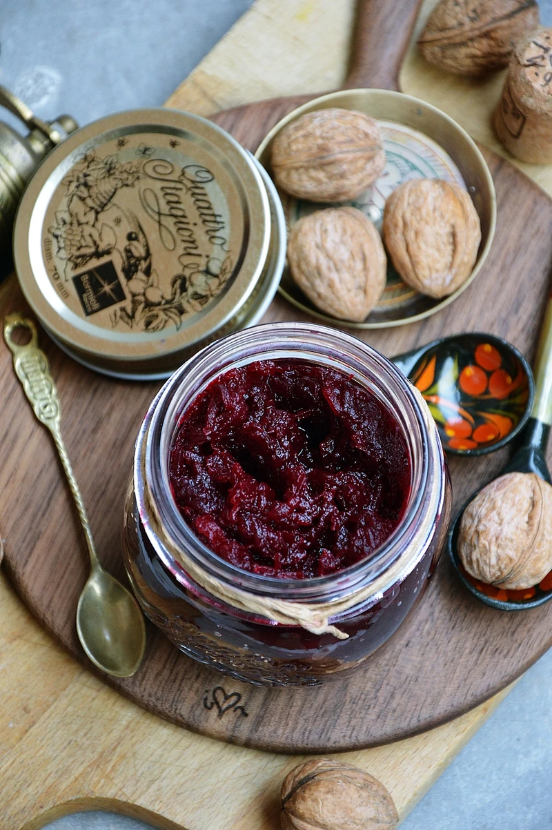 Buraczki tarte