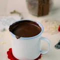 Domowa gorąca czekolada