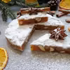 Panforte - świąteczne ciasto z Sieny