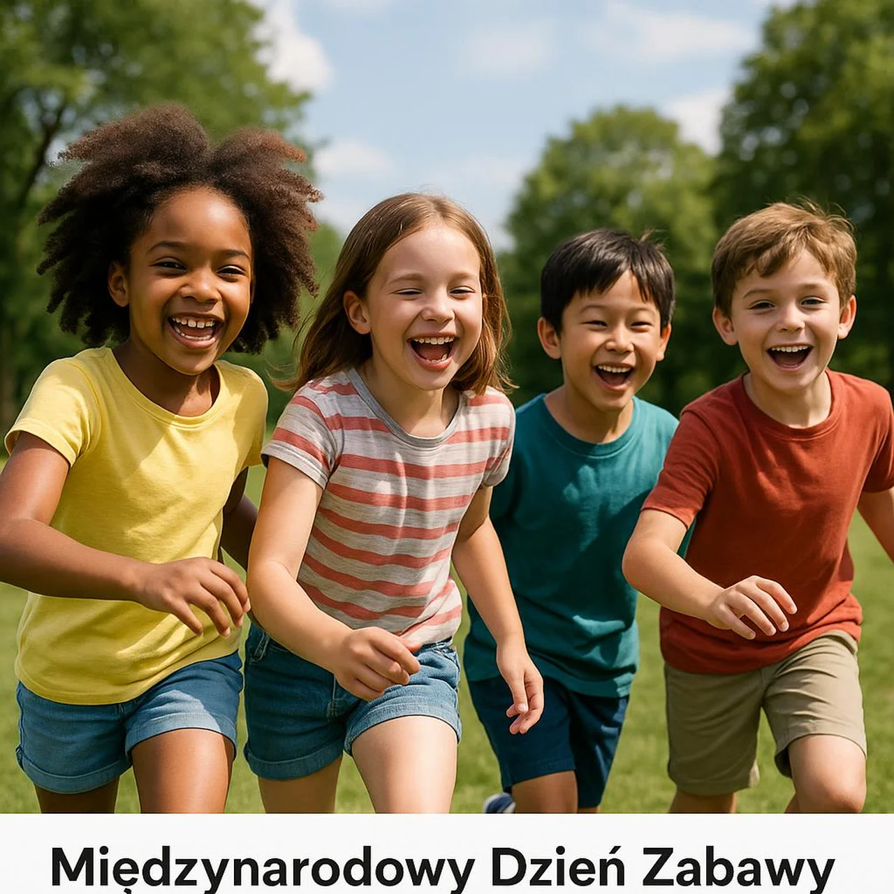 Międzynarodowy Dzień Zabawy: Święto Radości i Kreatywności