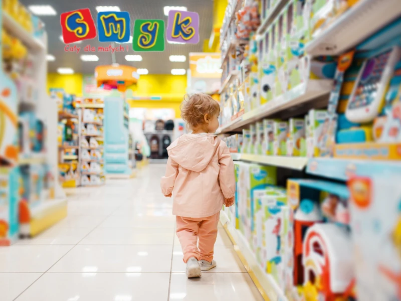Udogodnienia dla klientów sklepów SMYK. Teraz zakupy zrobisz także w niedziele.