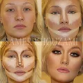 Modelowanie twarzy - krok po kroku