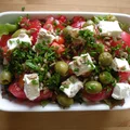 Sałatka grecka polski sposób