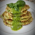Keto placki z cukinii (Paleo, LowCarb)