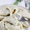 Pierogi z kapustą i grzybami
