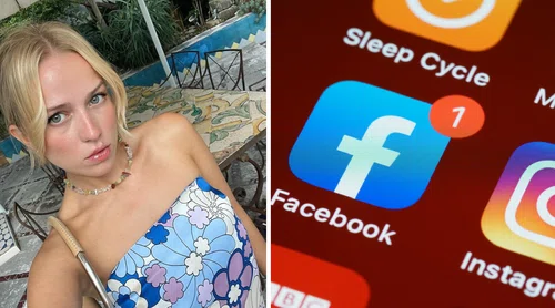 Rozżalona Jessica Mercedes opowiada o skutkach awarii Instagrama