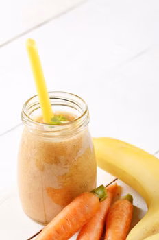 MARCHEWKOWE SMOOTHIE