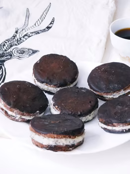 FIT OREO CIASTECZKA
