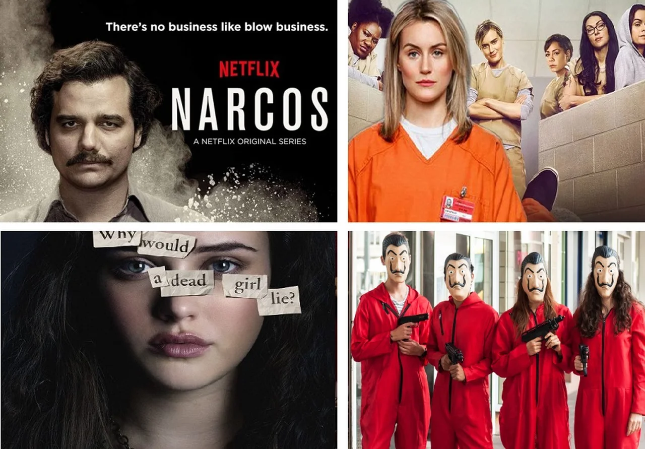Najlepsze seriale na Netflix – TOP 11