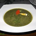 Zupa szpinakowa