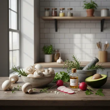 Czy pieczarki są zdrowe? Właściwości, wartości odżywcze i przeciwwskazania