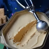Kajmakowe lody z 2 składników - kespresowe, bez maszyny