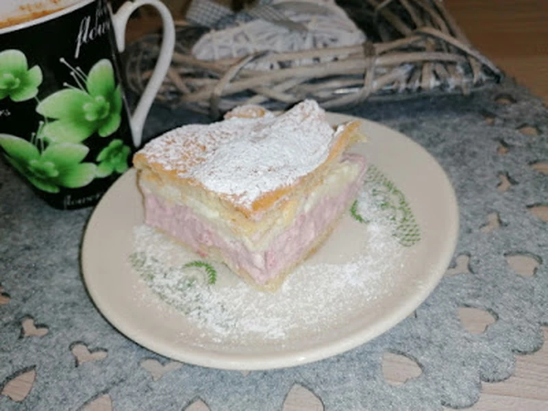 Truskawkowa karpatka