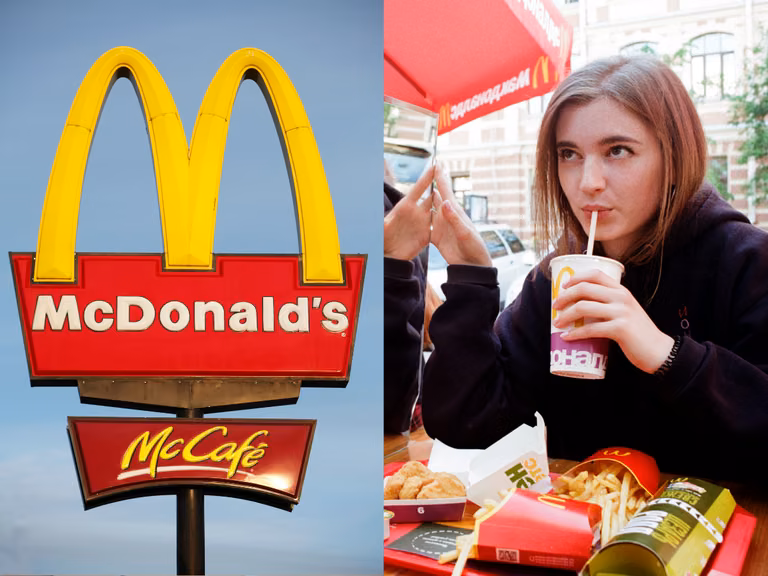 McDonald’s rozdaje darmowe jedzenie – oferta tylko dla zaszczepionych!