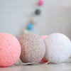 Handmade Cotton balls