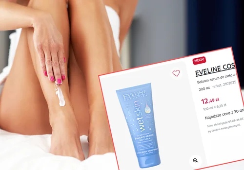 Ten nowy balsam z pyłkiem z Rossmanna robi wrażenie! Za 12 zł skóra z efektem glow i zero suchości