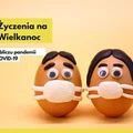 Wielkanocne życzenia i wierszyki dla każdego.  Śmieszne + klasyczne!