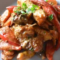 Schab w orientalnym wydaniu