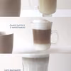 jak zrobić Kawę latte z 2, 3 warstwami i latte macchiato