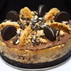 CIASTECZKOWE SERNIKOBROWNIE Z OREO