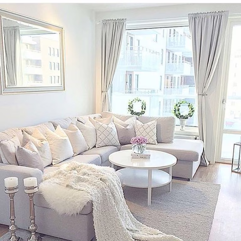 Elegancki salon